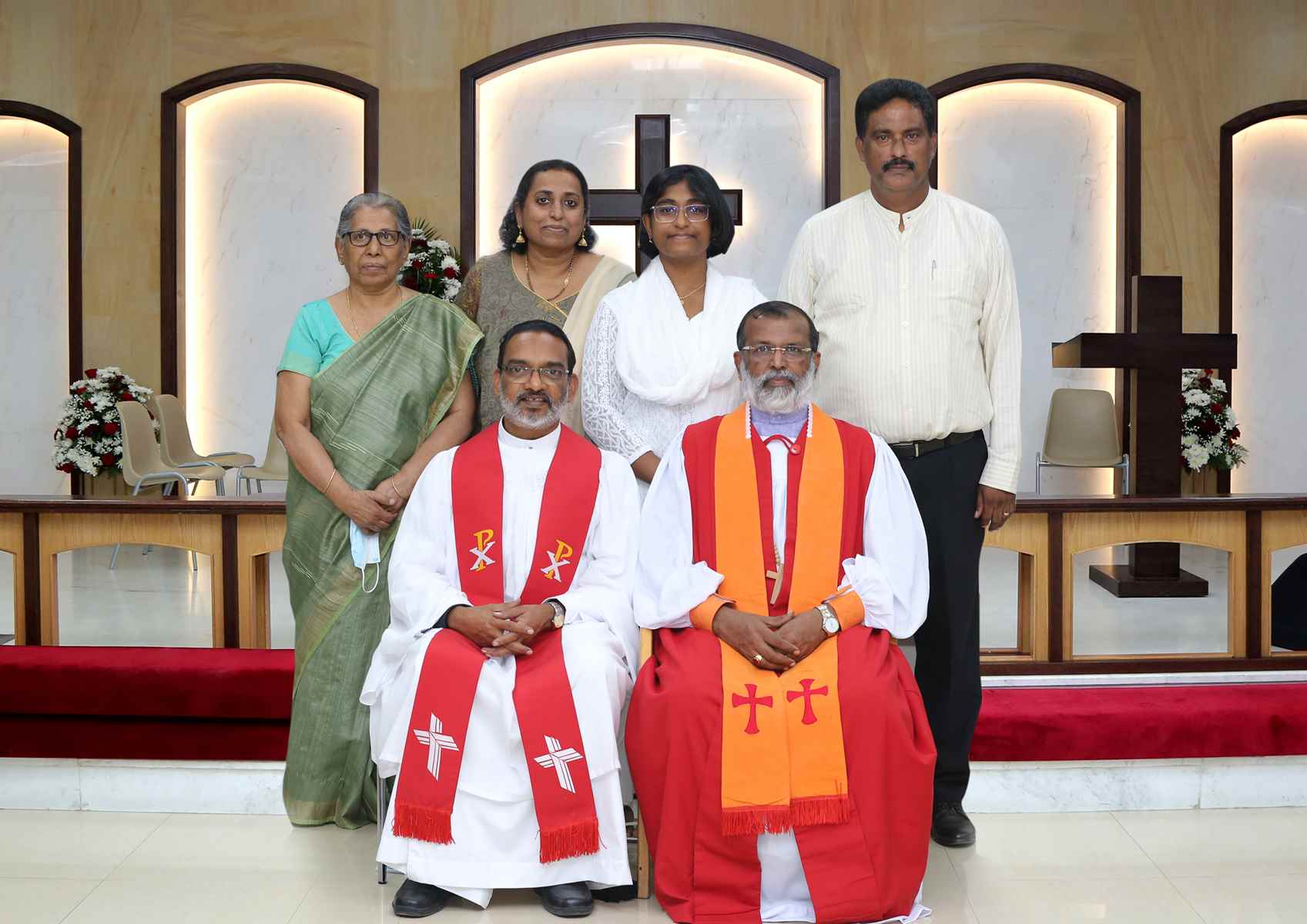 Confirmation Service 2021